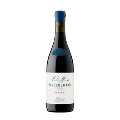 Celler Vall-Llach Mas d'en Caçador Vi de Paratge 2022 - Publicité Celler Vall-Llach Mas d'en Caçador Vi de Paratge 2022 - Publicité