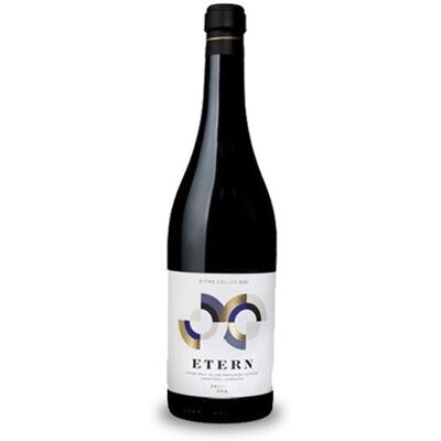 Ritme Etern Priorat Crianza - Vin - Publicité Ritme Etern Priorat Crianza - Vin - Publicité