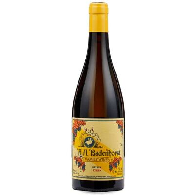 A.A. Badenhorts Badenhorst Kelderblok Steen 2022 - Publicité A.A. Badenhorts Badenhorst Kelderblok Steen 2022 - Publicité