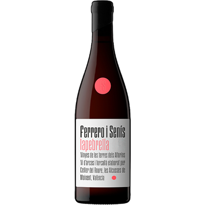 Celler del Roure La Pebrella 2024 - Publicité Celler del Roure La Pebrella 2024 - Publicité