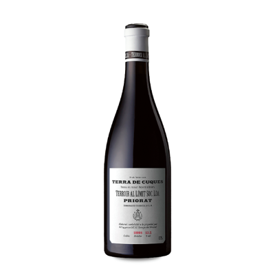 Terroir Al Límit Terra De Cuques Negre Priorat Crianza - Vin - Publicité Terroir Al Límit Terra De Cuques Negre Priorat Crianza - Vin - Publicité