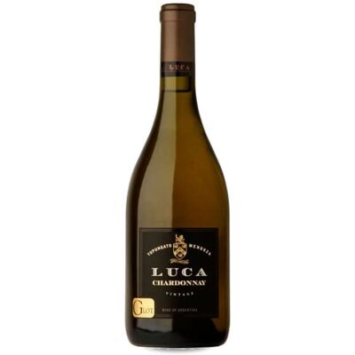 Luca Chardonnay G-Lot 2023 - Publicité Luca Chardonnay G-Lot 2023 - Publicité