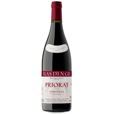 Mas d'en Gil Coma Vella 2019 - Vin Rouge - Publicité Mas d'en Gil Coma Vella 2019 - Vin Rouge - Publicité
