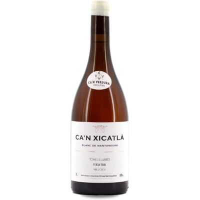 Ca'n Verdura Viticultors Ca’n Xicatlà 2023 - Publicité Ca'n Verdura Viticultors Ca’n Xicatlà 2023 - Publicité