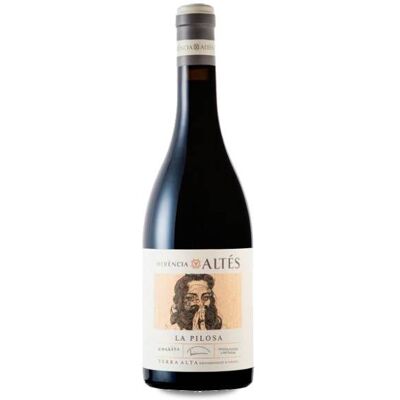 Herència Altés La Pilosa 2022 - Vin rouge - Publicité Herència Altés La Pilosa 2022 - Vin rouge - Publicité