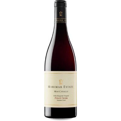 Marimar Estate Mas Cavalls Pinot Noir 2018 - Vin Rouge - 75cl - Publicité Marimar Estate Mas Cavalls Pinot Noir 2018 - Vin Rouge - 75cl - Publicité