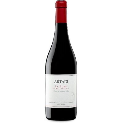 Artadi La Poza de Ballesteros 2023 - Publicité Artadi La Poza de Ballesteros 2023 - Publicité