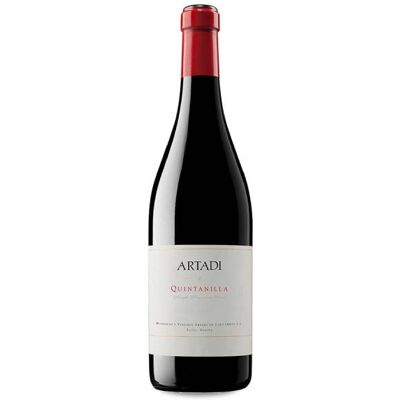 Artadi Quintanilla 2023 - Publicité Artadi Quintanilla 2023 - Publicité