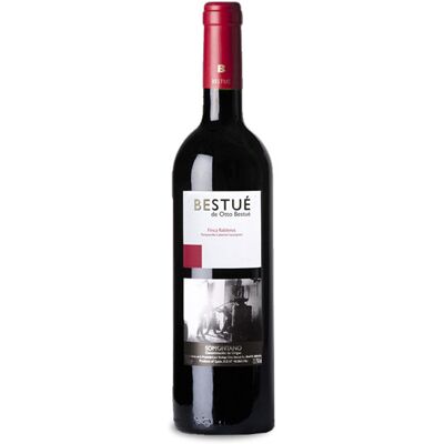 Otto Bestué Finca Rableros 2021 - Vin Rouge - Publicité Otto Bestué Finca Rableros 2021 - Vin Rouge - Publicité