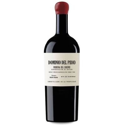 Cillar de Silos Dominio del Pidio Tinto 2022 - Publicité Cillar de Silos Dominio del Pidio Tinto 2022 - Publicité