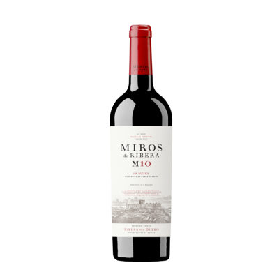 Bodegas Peñafiel Miros de Ribera Roble - 2021 - Vin rouge espagnol - Publicité Bodegas Peñafiel Miros de Ribera Roble - 2021 - Vin rouge espagnol - Publicité