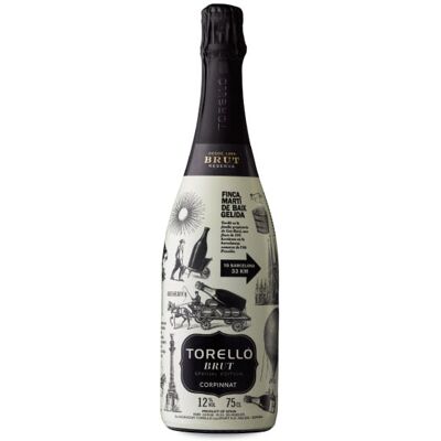 Torelló Édition Spéciale 2016 - Vin mousseux - Publicité Torelló Édition Spéciale 2016 - Vin mousseux - Publicité