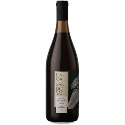Finca Sandoval 75cl - Vin rouge - Publicité Finca Sandoval 75cl - Vin rouge - Publicité