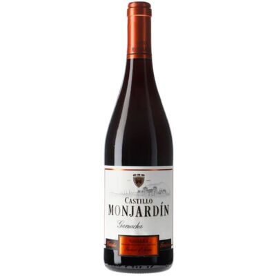 Bodegas Castillo de Monjardín Castillo de Monjardín Garnacha Viñas Viejas La Cantera 2023 - Publicité Bodegas Castillo de Monjardín Castillo de Monjardín Garnacha Viñas Viejas La Cantera 2023 - Publicité