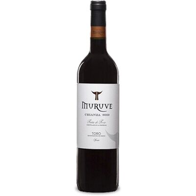 Muruve Crianza Toro - Vin Rouge - Publicité Muruve Crianza Toro - Vin Rouge - Publicité