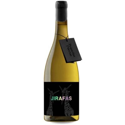 Proyecto Zorzal Petites Portes Girafes 2021 - 75cl - Publicité Proyecto Zorzal Petites Portes Girafes 2021 - 75cl - Publicité