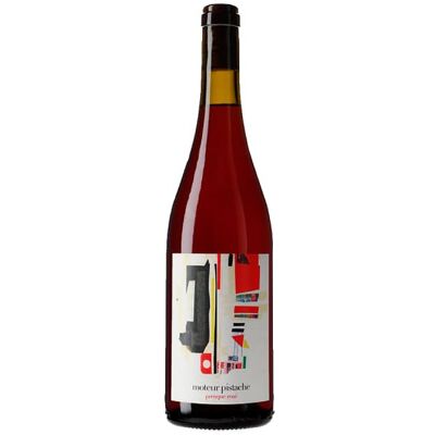 4 Kilos Moteur Pistache Rosé - Rosé - Vin Rosé - Publicité 4 Kilos Moteur Pistache Rosé - Rosé - Vin Rosé - Publicité