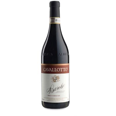 Cavallotto Barolo Bricco Boschis 2021 - Publicité Cavallotto Barolo Bricco Boschis 2021 - Publicité