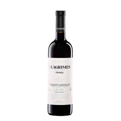 Cooperativa Sant Josep de Bot Llàgrimes de Tardor 2020 - Vin rouge - Publicité Cooperativa Sant Josep de Bot Llàgrimes de Tardor 2020 - Vin rouge - Publicité