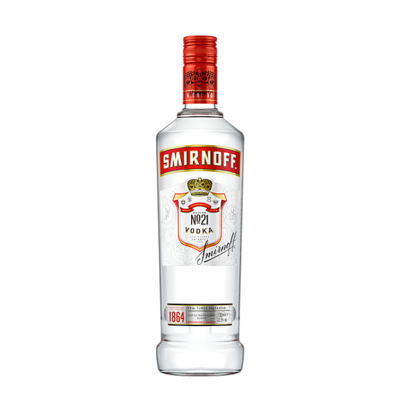 Smirnoff No. 21 Vodka 70 cl. Publicité Smirnoff No. 21 Vodka 70 cl. Publicité