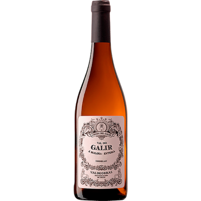 Virgen del Galir Pagos de Galir Godello 2023 - Vin Blanc - Publicité Virgen del Galir Pagos de Galir Godello 2023 - Vin Blanc - Publicité