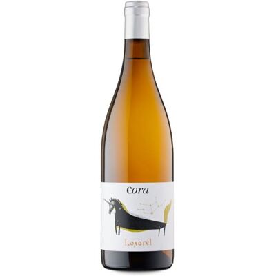 Loxarel Cora 2022 - Vin Blanc - Publicité Loxarel Cora 2022 - Vin Blanc - Publicité