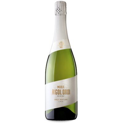 Maria Rigol Ordi Brut Nature 2022 - Cava - Publicité Maria Rigol Ordi Brut Nature 2022 - Cava - Publicité