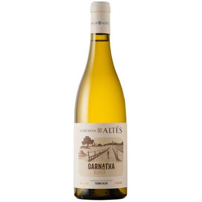Herència Altés Garnatxa Blanca 75cl - Vin Blanc - Publicité Herència Altés Garnatxa Blanca 75cl - Vin Blanc - Publicité