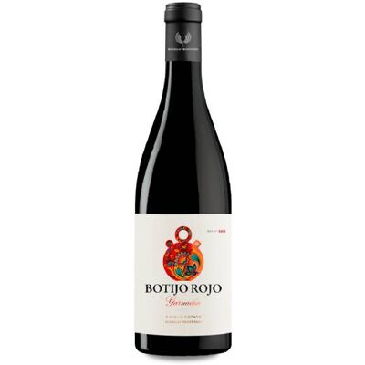 Bodegas Frontonio Botijo Rojo Garnacha 2024 - Publicité Bodegas Frontonio Botijo Rojo Garnacha 2024 - Publicité