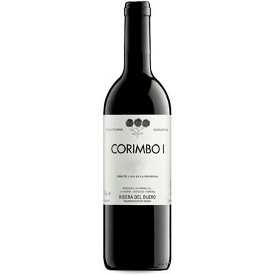 Bodegas La Horra Corimbo I 2018 - Vin rouge Espagne Ribera del Duero - 0,75L - Publicité Bodegas La Horra Corimbo I 2018 - Vin rouge Espagne Ribera del Duero - 0,75L - Publicité