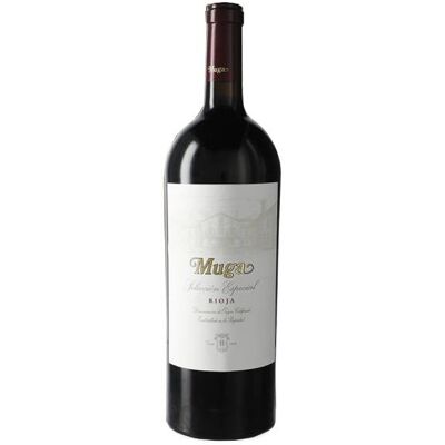 Muga Selección Especial Reserva Magnum 2021 - Publicité Muga Selección Especial Reserva Magnum 2021 - Publicité