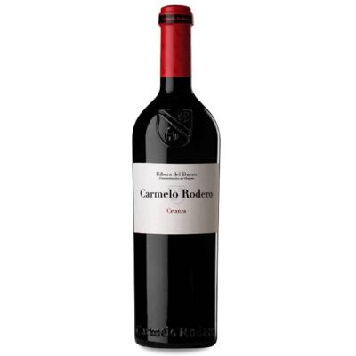 Carmelo Rodero Crianza Magnum 2022 - Publicité Carmelo Rodero Crianza Magnum 2022 - Publicité