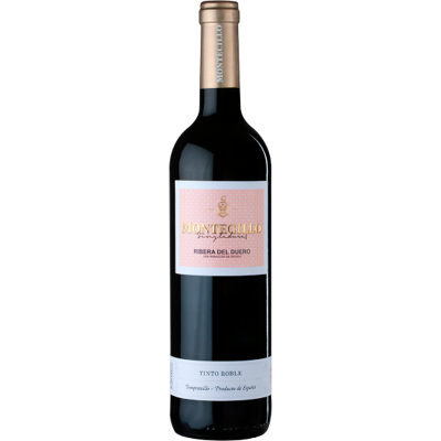 Montecillo - Singladuras - 2022 - 75cl - Vin - Publicité Montecillo - Singladuras - 2022 - 75cl - Vin - Publicité