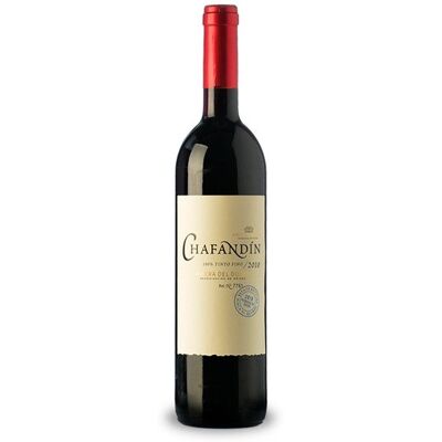 Viñas del Jaro Chafandín 2022 - Publicité Viñas del Jaro Chafandín 2022 - Publicité