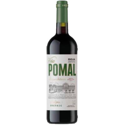 Bodegas Bilbaínas Viña Pomal Ecológico 2022 - Publicité Bodegas Bilbaínas Viña Pomal Ecológico 2022 - Publicité