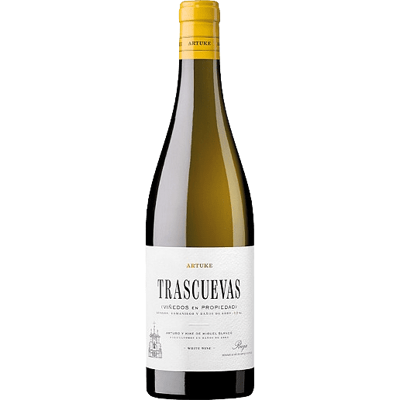 Artuke Trascuevas 2022 - Vin Blanc Rioja - Publicité Artuke Trascuevas 2022 - Vin Blanc Rioja - Publicité
