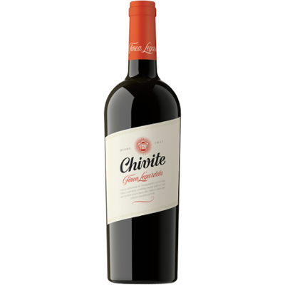 Chivite Finca Legardeta Tinto 2023 - Publicité Chivite Finca Legardeta Tinto 2023 - Publicité