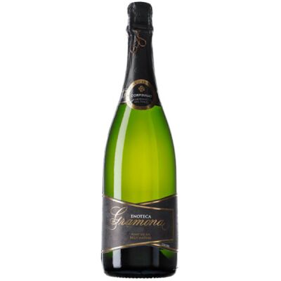 Gramona Cava Enoteca Brut Nature 0,75l - Publicité Gramona Cava Enoteca Brut Nature 0,75l - Publicité