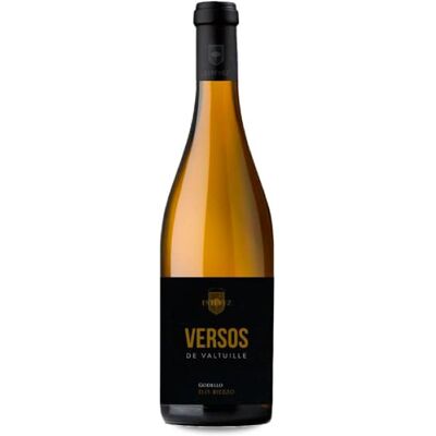 Estévez Bodegas y Viñedos Versos de Valtuille Godello 2023 - 75cl - Publicité Estévez Bodegas y Viñedos Versos de Valtuille Godello 2023 - 75cl - Publicité