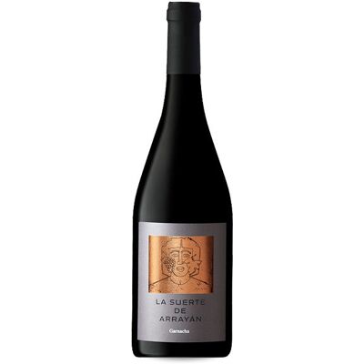 Arrayán Garnacha 2017 - Vin Rouge - Publicité Arrayán Garnacha 2017 - Vin Rouge - Publicité