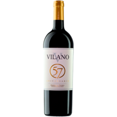 Viña Vilano Vilano 57 Aniversario 2021 - Publicité Viña Vilano Vilano 57 Aniversario 2021 - Publicité