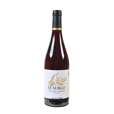 A Pie de Tierra El Surco 2023 - Vin Rouge - Publicité A Pie de Tierra El Surco 2023 - Vin Rouge - Publicité