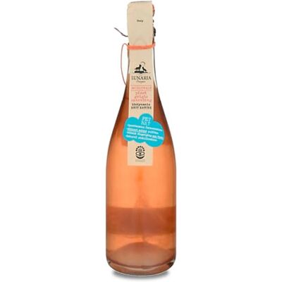 Cantina Orsogna Lunaria Ramoro Pinot Grigio Ancestrale 2025 - Publicité Cantina Orsogna Lunaria Ramoro Pinot Grigio Ancestrale 2025 - Publicité