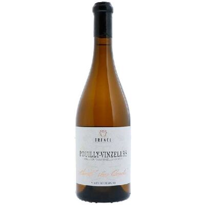 Trénel Pouilly Vinzelles Les Quarts 2022 - Publicité Trénel Pouilly Vinzelles Les Quarts 2022 - Publicité