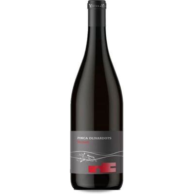 Vinyes d'Olivardots Finca Olivardots Vermell 2019 - Vin rouge - Publicité Vinyes d'Olivardots Finca Olivardots Vermell 2019 - Vin rouge - Publicité
