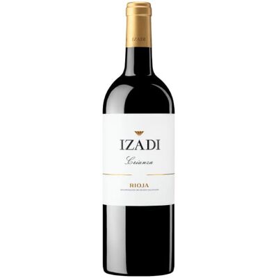 Izadi Crianza 3 Litres (Jéroboam) 2022 - Publicité Izadi Crianza 3 Litres (Jéroboam) 2022 - Publicité