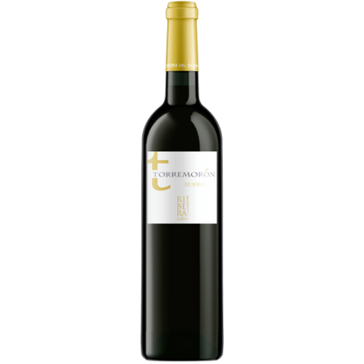 Bodegas Torremorón Reserva 2017 - 75cl - Publicité Bodegas Torremorón Reserva 2017 - 75cl - Publicité