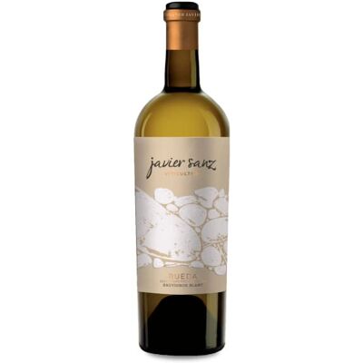 Javier Sanz Sauvignon Blanc - 75cl - Vin Blanc - Publicité Javier Sanz Sauvignon Blanc - 75cl - Vin Blanc - Publicité
