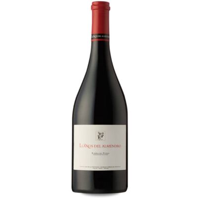 Dominio de Atauta Llanos del Almendro 2016 - Vin Rouge - Publicité Dominio de Atauta Llanos del Almendro 2016 - Vin Rouge - Publicité