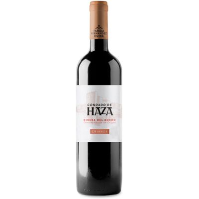 Condado de Haza Crianza Magnum 2023 - Publicité Condado de Haza Crianza Magnum 2023 - Publicité